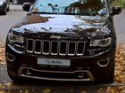 Jeep Grand Cherokee 3.6 AT, 2016, 125 000 км объявление продам