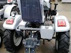 Мини-трактор скаут T-25 generation II объявление продам