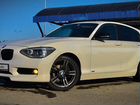 BMW 1 серия 1.6 AT, 2012, 147 000 км объявление продам