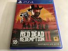 Red Dead Redemption 2 объявление продам