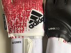 Перчатки вратарские adidas predator ultimate объявление продам