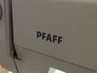 Швейная машина Pfaff объявление продам