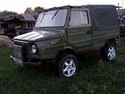 ЛуАЗ 969 0.9 МТ, 1989, 20 000 км объявление продам