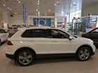 Volkswagen Tiguan 1.4 МТ, 2020 объявление продам