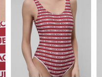 Купальник Guess Слитный Красный Купальник Guess Слитный Красный