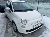 Fiat 500 1 2 AMT