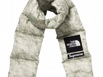 supreme x north face paper