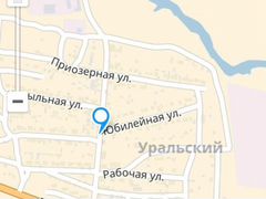 Карта поселка уральского. Поселок Уральский Волжский. Волжский Алексеевская.