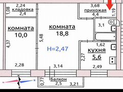 Купить 3 Комнатную Квартиру В Нижних Сергах