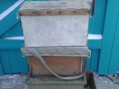 Переносные ящики для пчёл
