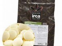 Шоколад Irca S.p.a. белый 32/34 2,5 кг Италия
