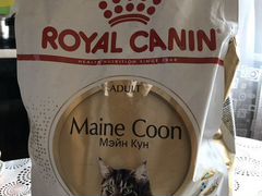 Royal Canin Maine Coon Adult 4кг