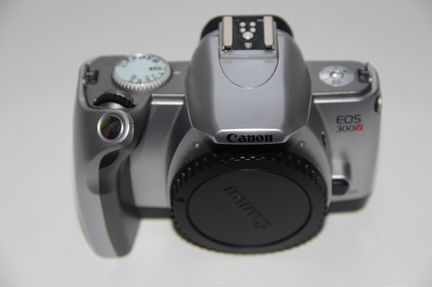 Canon EOS 300 Vdate(body) плёночный (MadeInTaiwan)