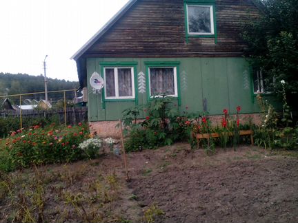 Дом в городище пензенская область