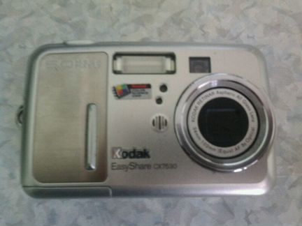 Фотоаппарат Kodak EasyShare CX7530