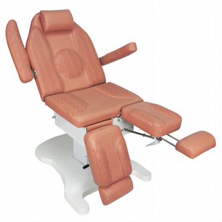 Педикюрное кресло Оникс-03, (3 мотора)