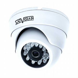 Svc-d89 купольная видеокамера наблюдения