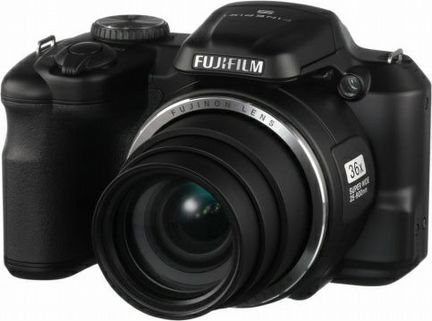 Цифровой Фотоаппарат Fujifilm FinePix S8600 новый