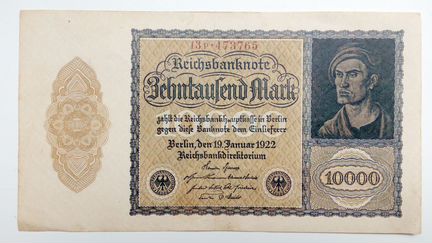 Германия 10000 марок 1922 г