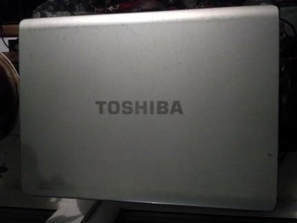 Неисправный Toshiba Satellite L300-11Q