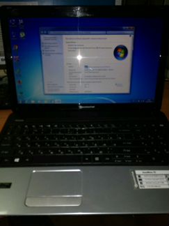 Ноутбук Packard Bell EasyNote ente11HC-20204G50Mnk