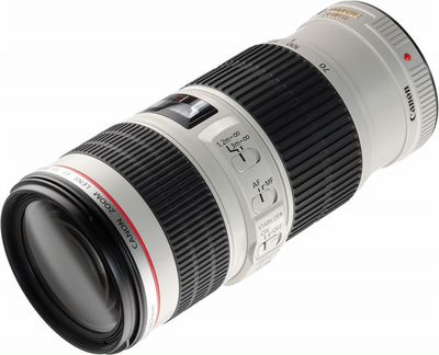 Прокат объектива Canon EF 70-200mm f/4L USM