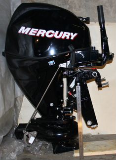 Лодочный мотор Mercury 25 Jet 4-тактный (водомет)