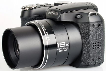 Цифровой фотоаппарат Fujifilm FinePix S2980