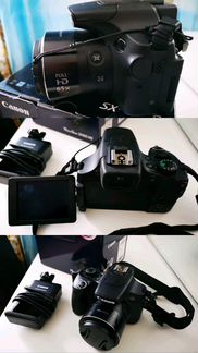 Canon PowerShot Sx60hs super 65х zoom