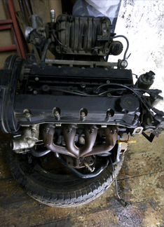 Двигатель некия 1.6 16 клапанов