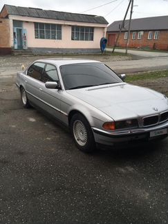 BMW 7 серия 5.4 AT, 1995, седан