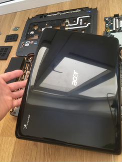 Acer Aspire 5530G разбор