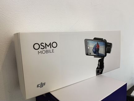 Стабилизатор для съемки Osmo mobile 1