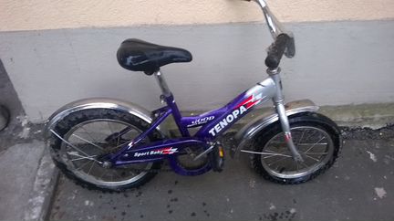 Велосипед Tenopa