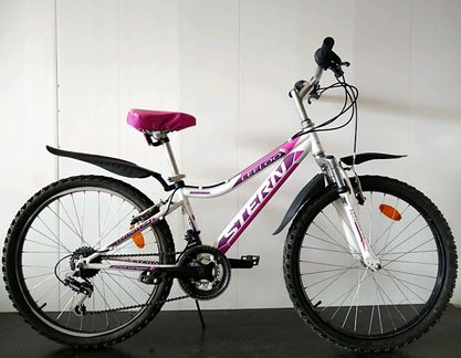 Велосипед Stern Leeloo 24