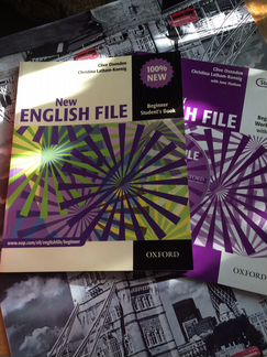 New English File beginner