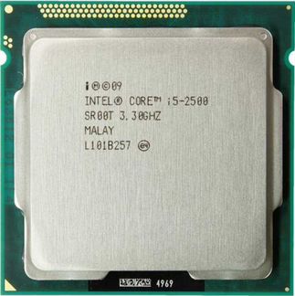 Core i5 2500
