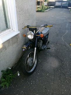 Продаю мотоцикл Минск