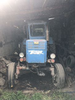 Трактор т40