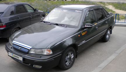 Daewoo Nexia 1.5 МТ, 2002, седан
