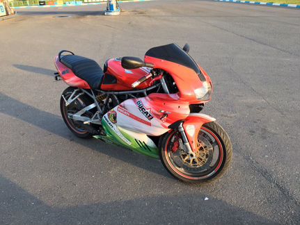 Ducati 2001г. SS900IE