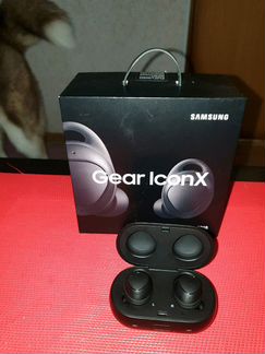 Gear iconx 2018