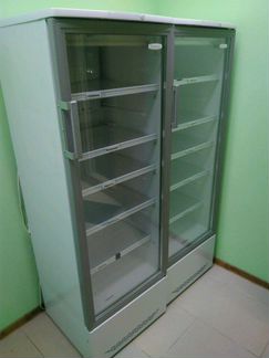 Холодильная витрина бирюса 310