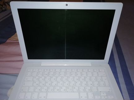 Macbook4.1 a1181 MB404LL/ начало 2008