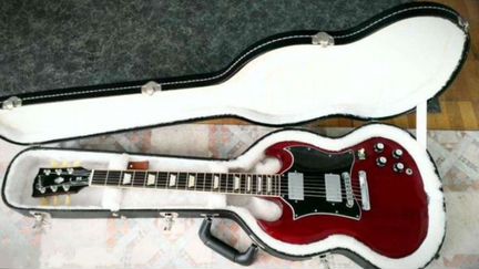 Gibson SG Standard 2012 г