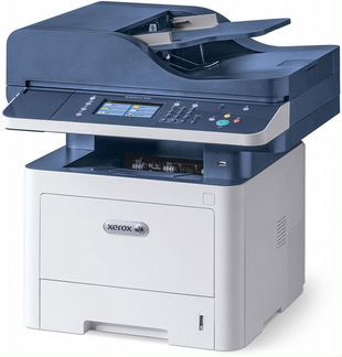 Мфу Xerox 3345/ Пробег 34.000 страниц