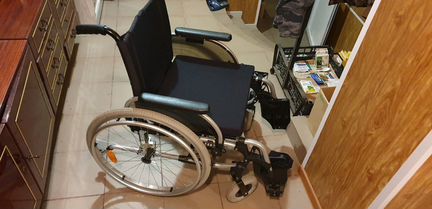 Инвалидная кресло-коляска otto bock