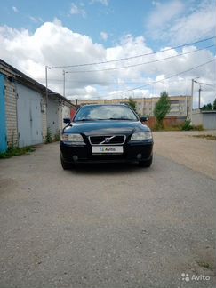 Volvo S60 2.4 AT, 2008, седан