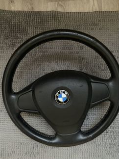 Руль BMW X3 f25 2013 г.в