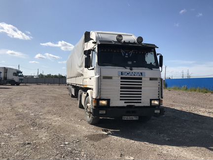 Scania 113/Скания 113